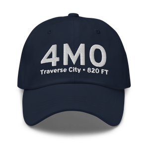 Traverse City (4M0) Airport Hat