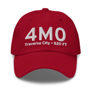 Traverse City (4M0) Airport Hat