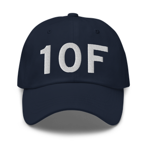 Graham (10F) Airport Hat