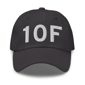 Graham (10F) Airport Hat