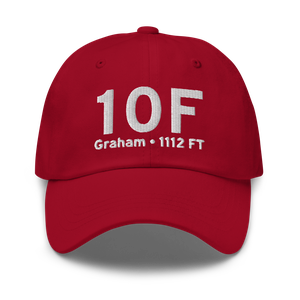 Graham (10F) Airport Hat