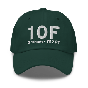 Graham (10F) Airport Hat