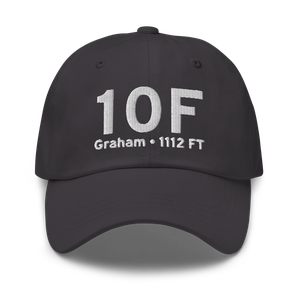 Graham (10F) Airport Hat