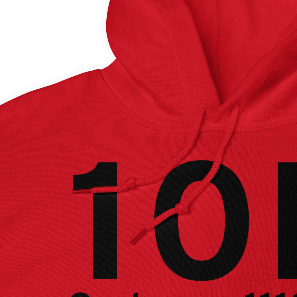 Graham (10F) Airport Hoodie Sweatshirt 