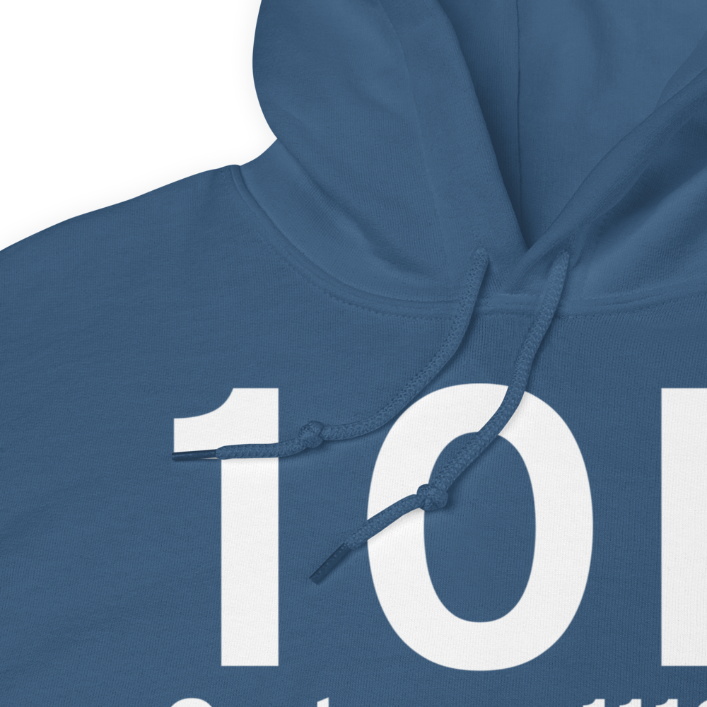 Graham (10F) Airport Hoodie Sweatshirt 