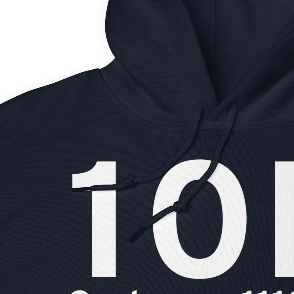 Graham (10F) Airport Hoodie Sweatshirt 