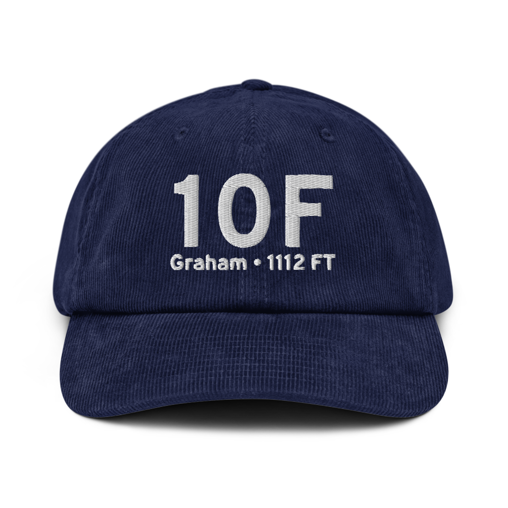 Graham (10F) Airport Hat 