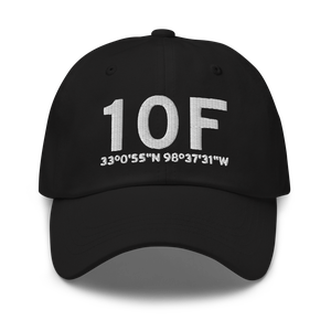 Graham (10F) Airport Hat