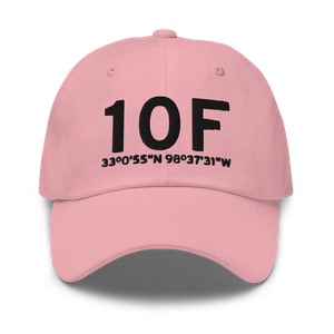 Graham (10F) Airport Hat