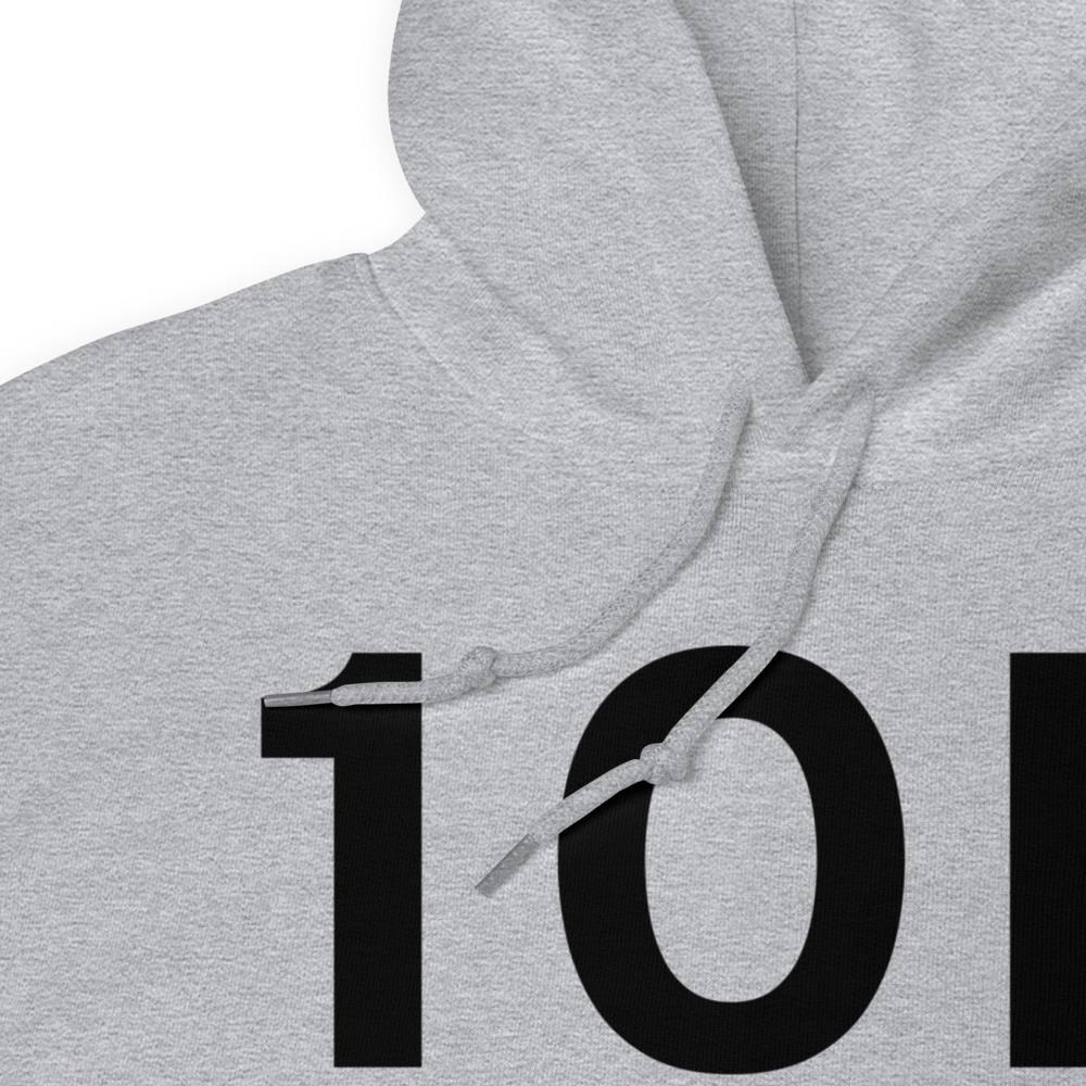 Graham (10F) Airport Hoodie Sweatshirt 