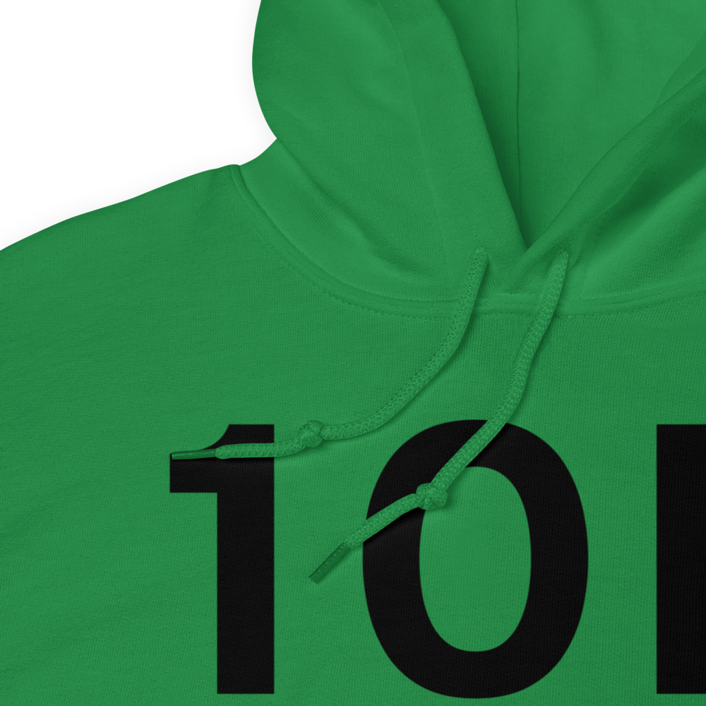 Graham (10F) Airport Hoodie Sweatshirt 