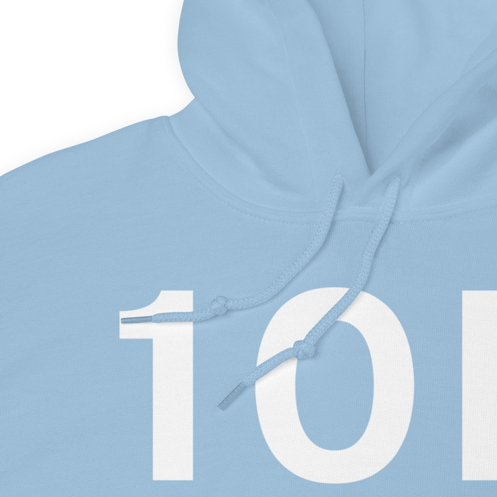 Graham (10F) Airport Hoodie Sweatshirt 