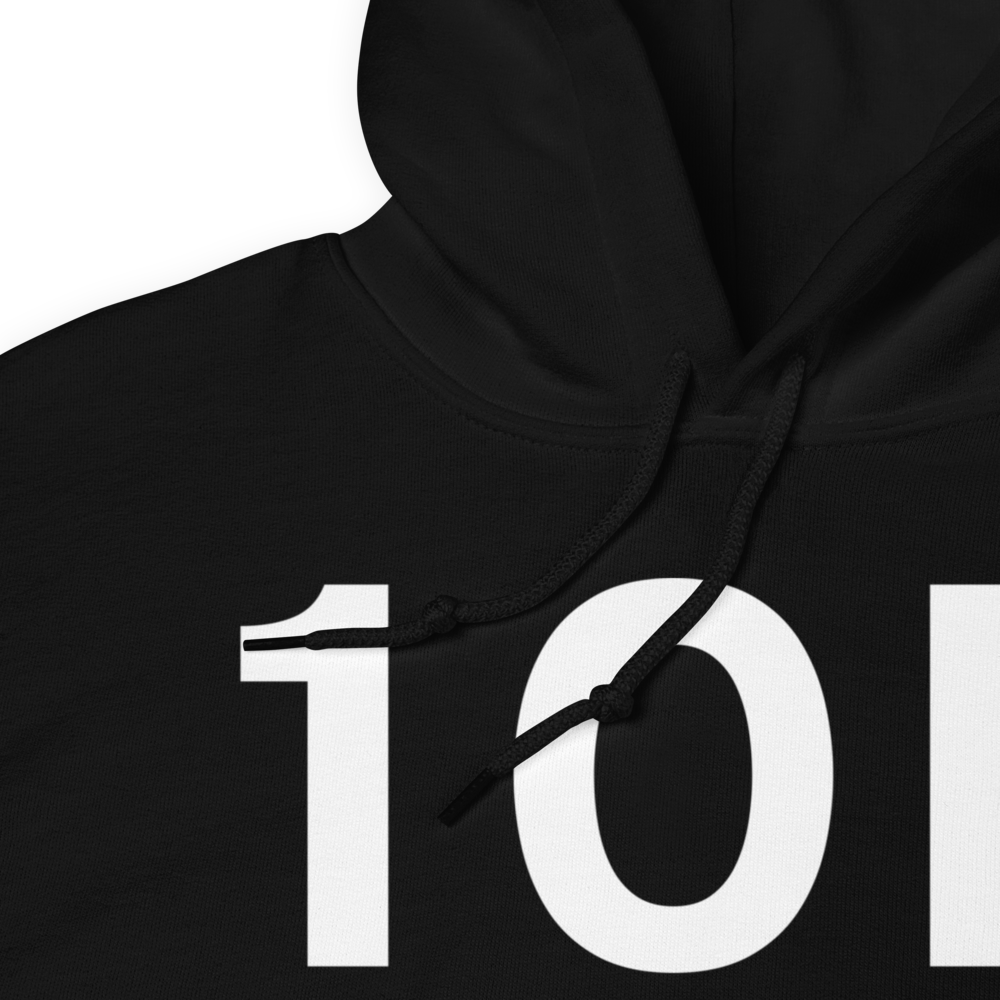 Graham (10F) Airport Hoodie Sweatshirt 