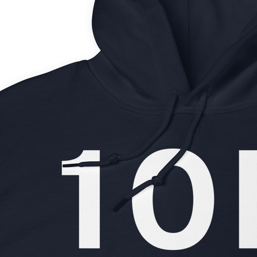 Graham (10F) Airport Hoodie Sweatshirt 