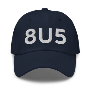 Sunburst (8U5) Airport Hat