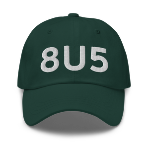 Sunburst (8U5) Airport Hat