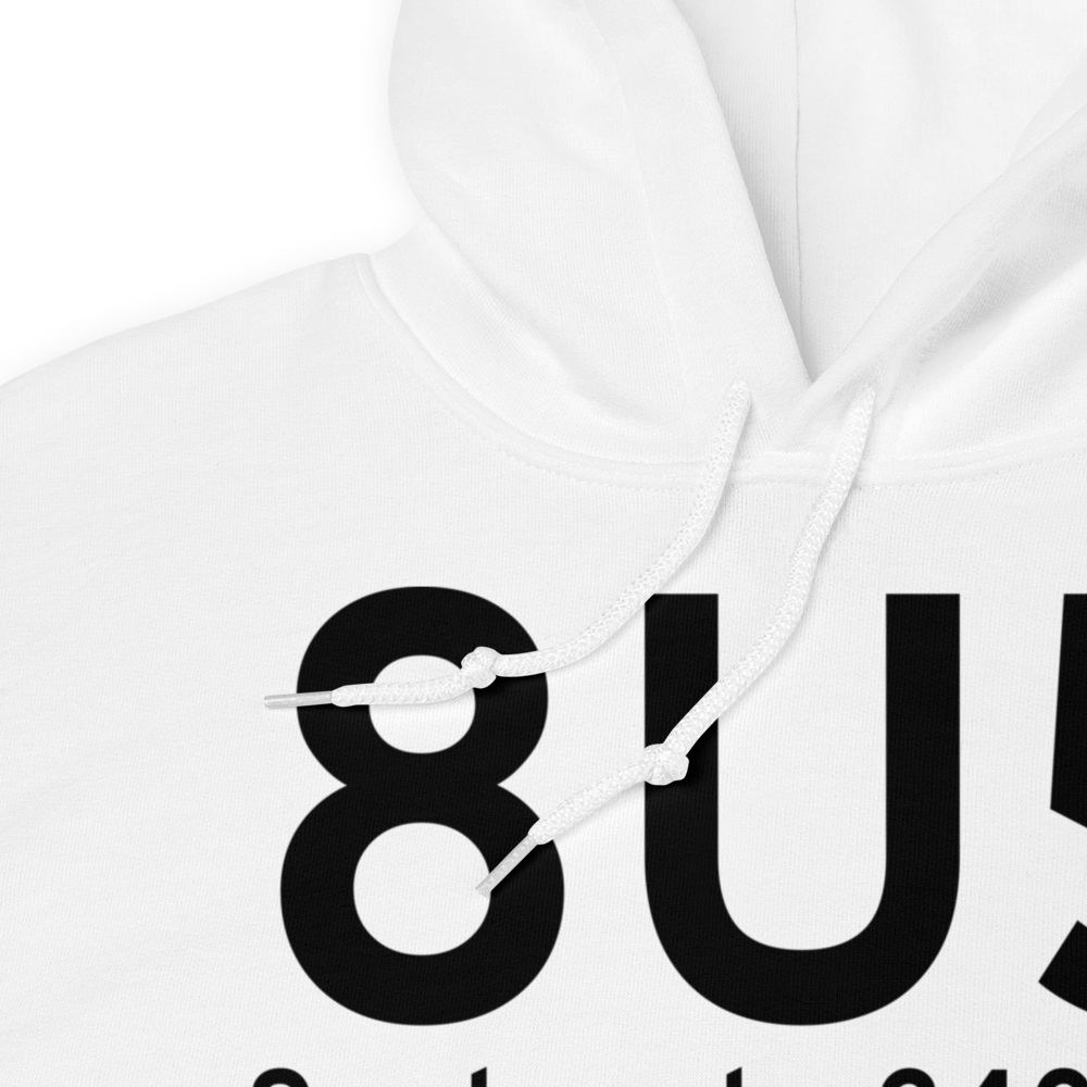 Sunburst (8U5) Airport Hoodie Sweatshirt 