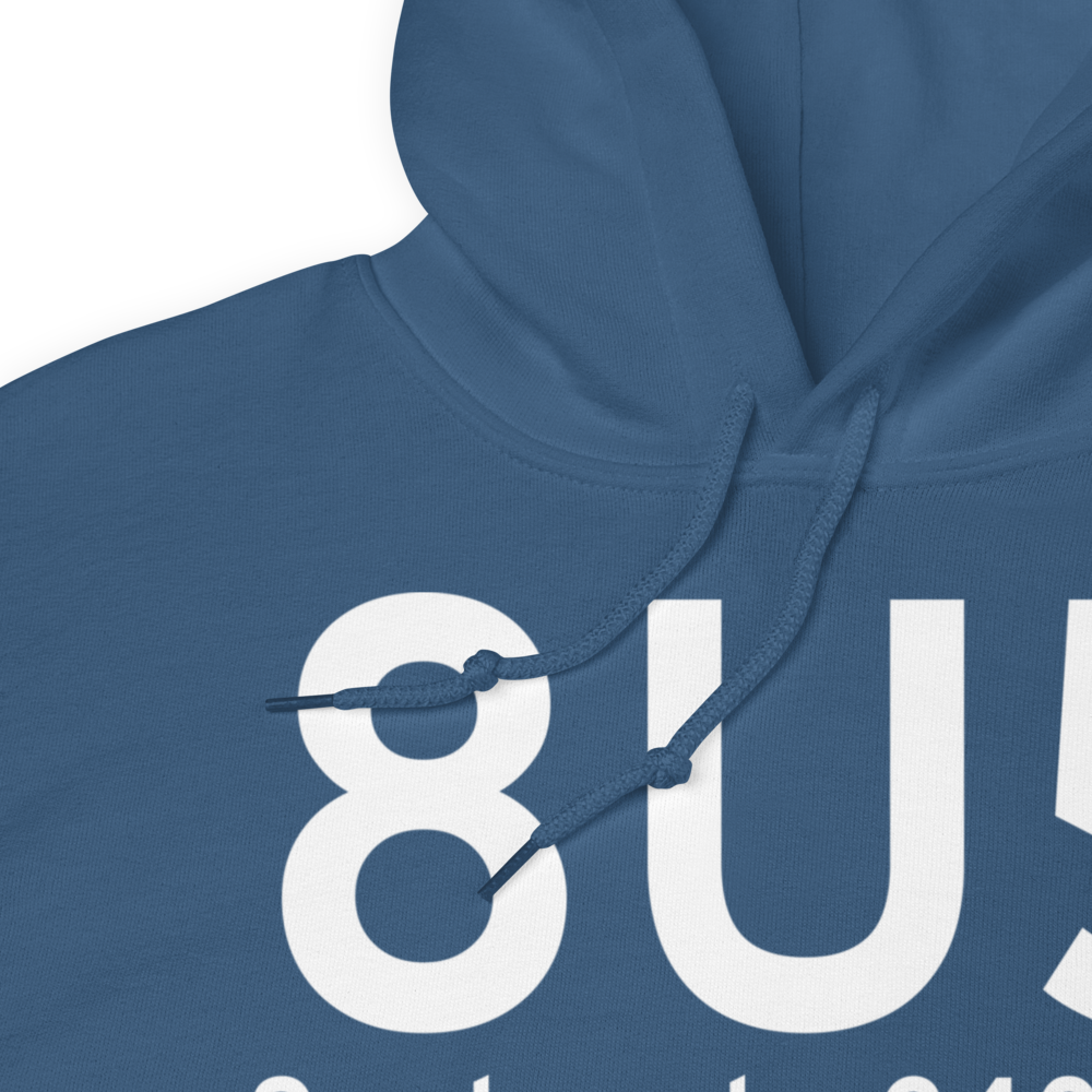Sunburst (8U5) Airport Hoodie Sweatshirt 