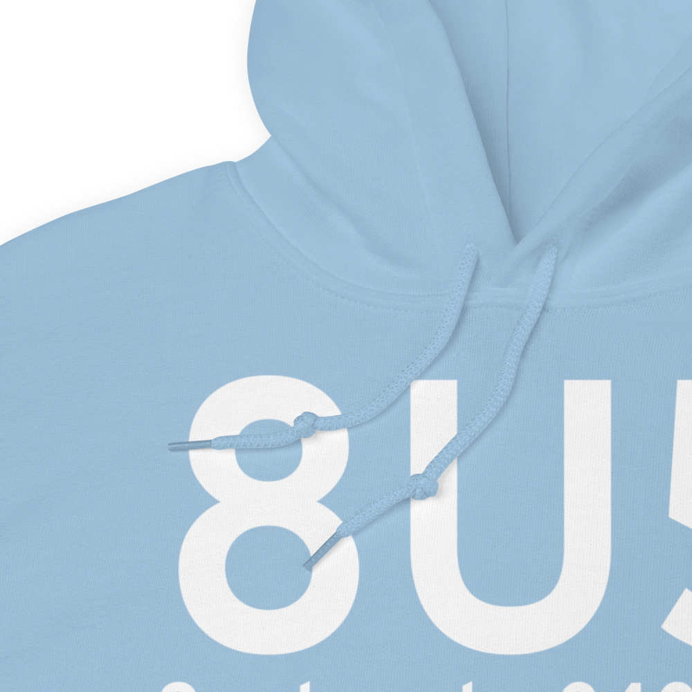 Sunburst (8U5) Airport Hoodie Sweatshirt 