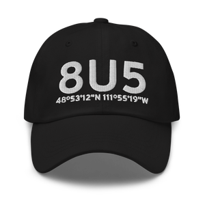 Sunburst (8U5) Airport Hat