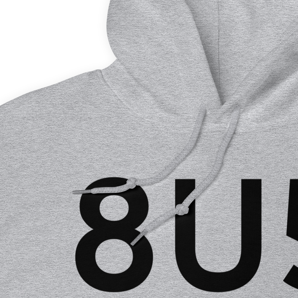 Sunburst (8U5) Airport Hoodie Sweatshirt 