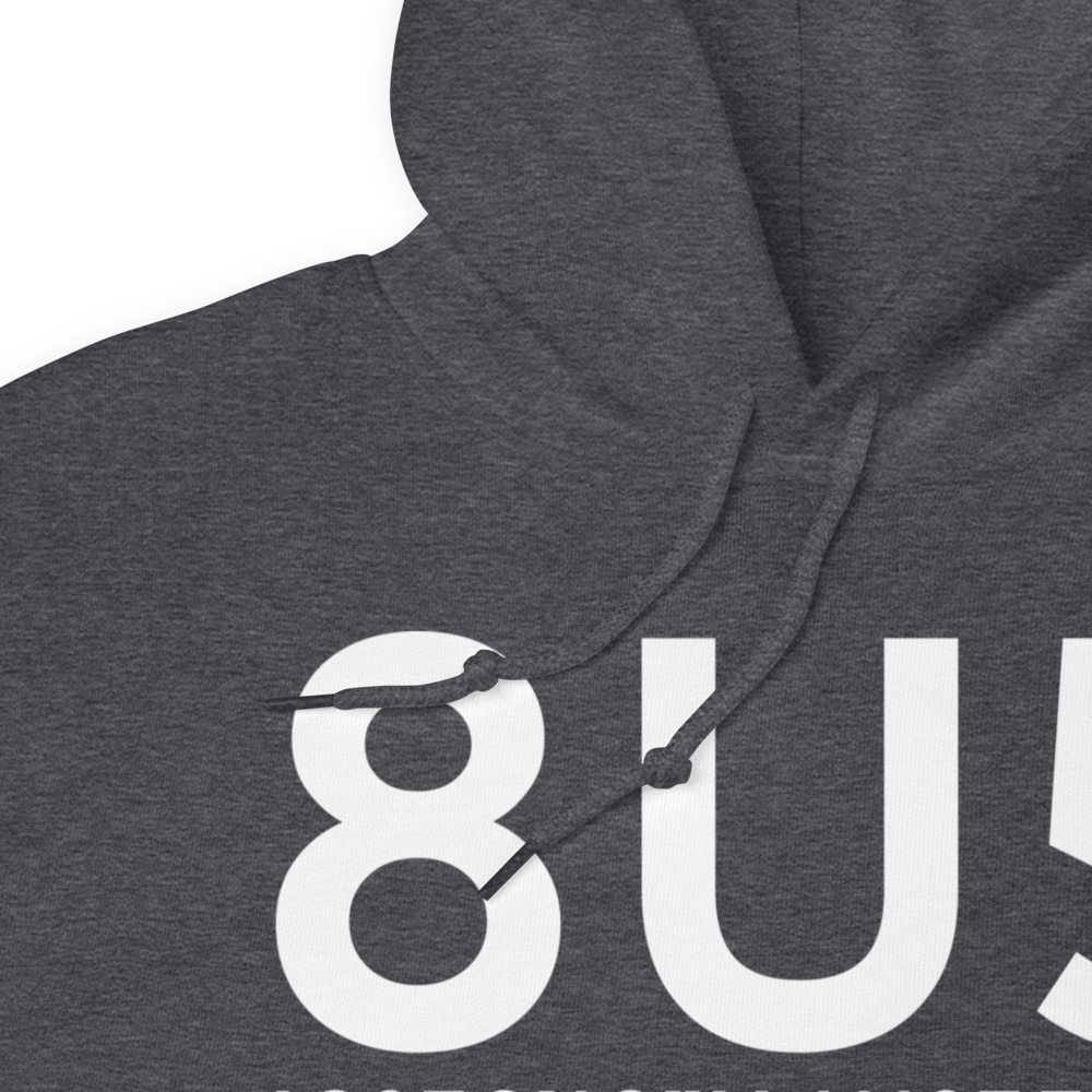 Sunburst (8U5) Airport Hoodie Sweatshirt 