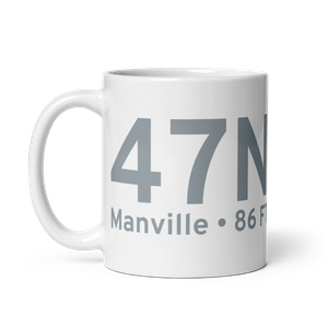 Manville (K47N) Airport Mug