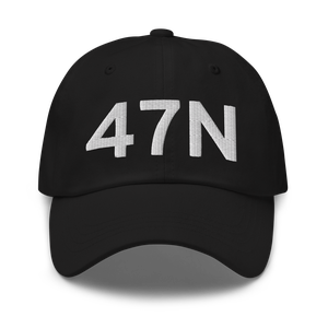 Manville (K47N) Airport Hat