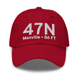 Manville (K47N) Airport Hat