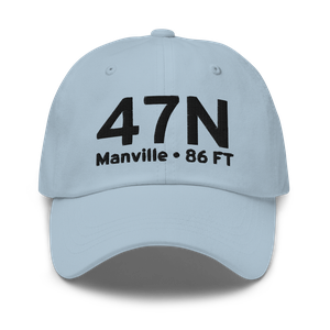 Manville (K47N) Airport Hat