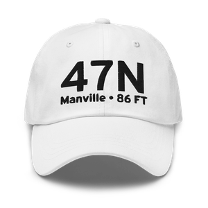 Manville (K47N) Airport Hat