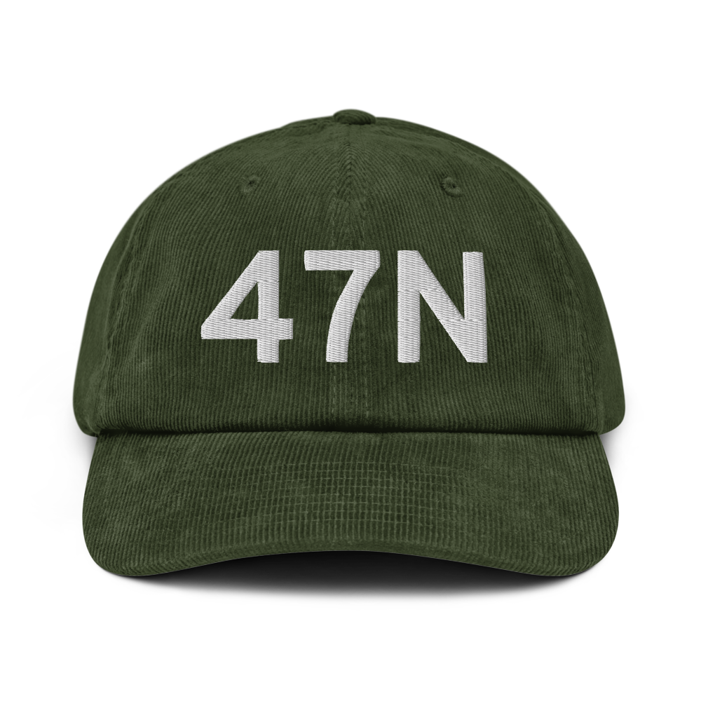 Manville (K47N) Airport Hat 