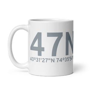 Manville (K47N) Airport Mug