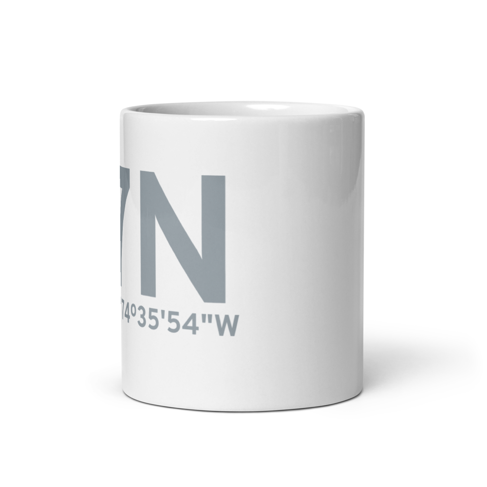 Manville (K47N) Airport Mug 