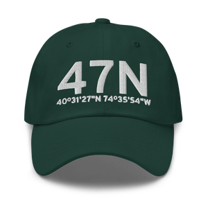 Manville (K47N) Airport Hat