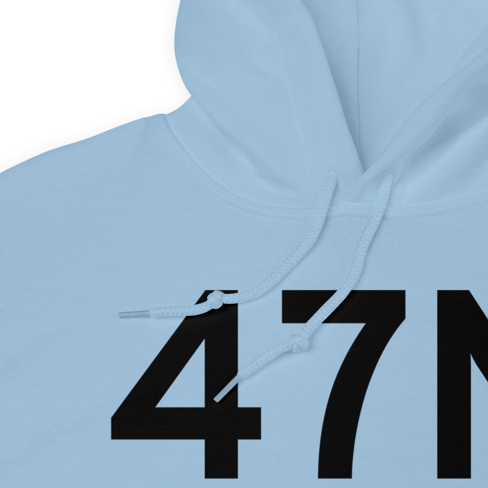 Manville (K47N) Airport Hoodie Sweatshirt 