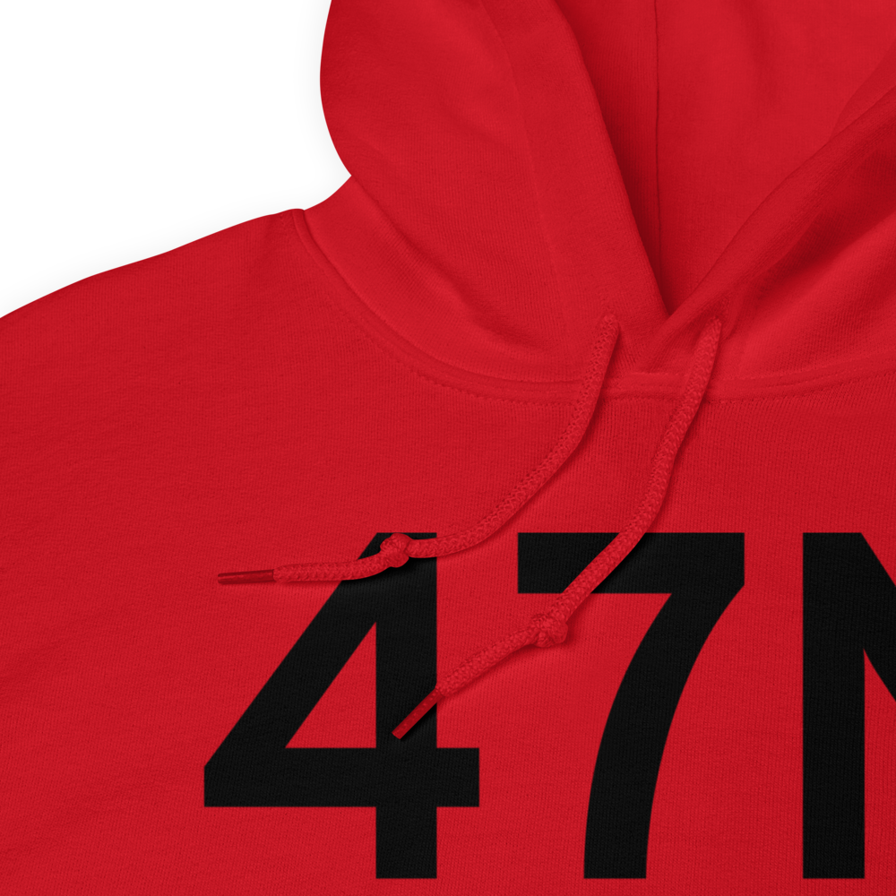 Manville (K47N) Airport Hoodie Sweatshirt 
