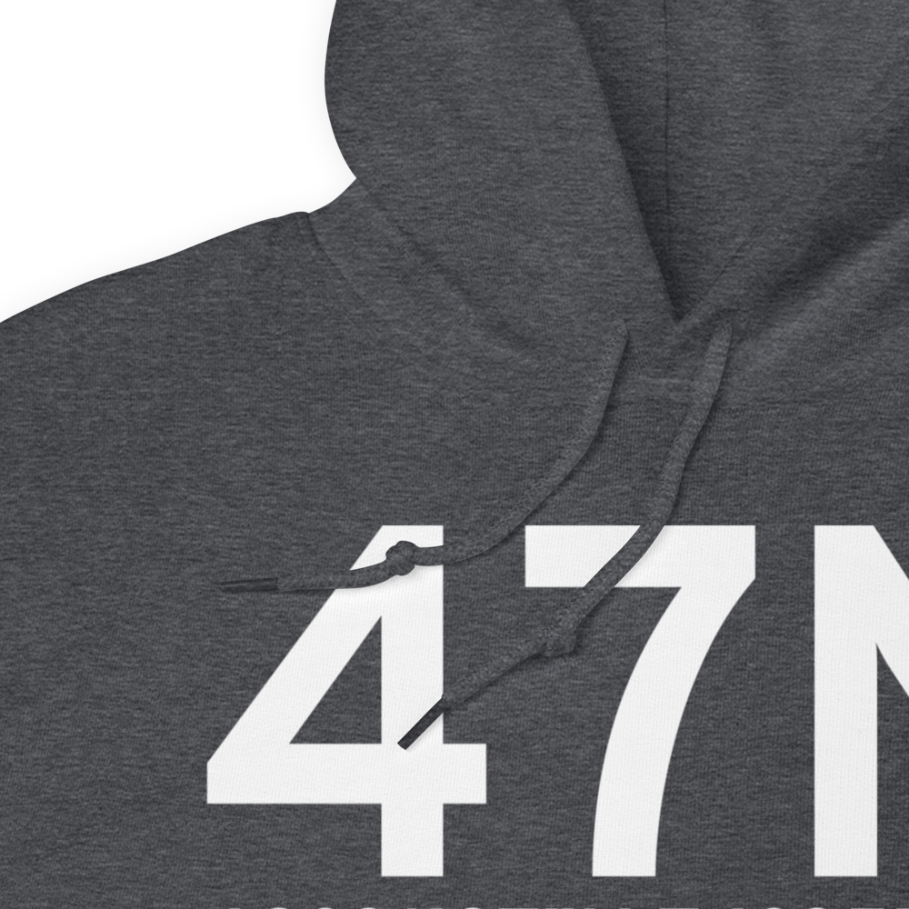 Manville (K47N) Airport Hoodie Sweatshirt 