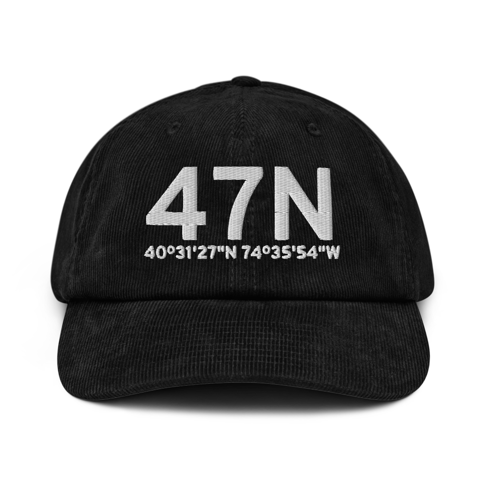Manville (K47N) Airport Hat 