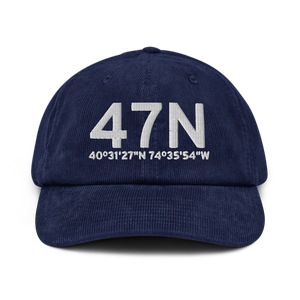 Manville (K47N) Airport Hat