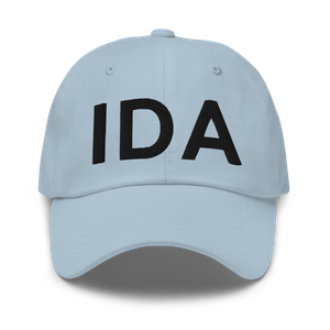 Idaho Falls (KIDA) Airport Hat