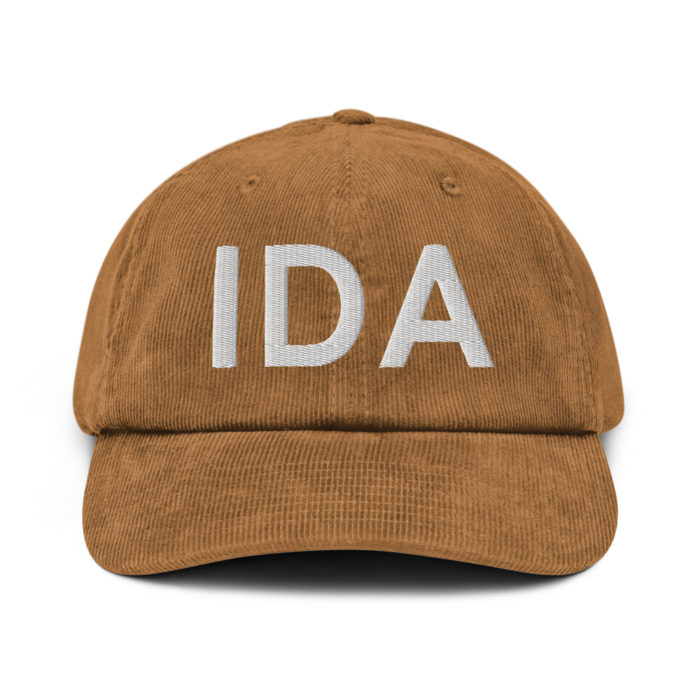 Idaho Falls (KIDA) Airport Hat 