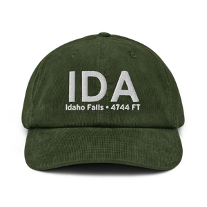 Idaho Falls (KIDA) Airport Hat