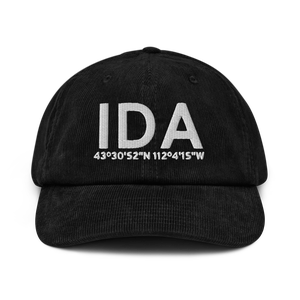 Idaho Falls (KIDA) Airport Hat