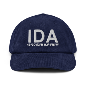 Idaho Falls (KIDA) Airport Hat