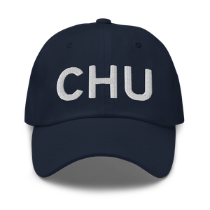 Caledonia (KCHU) Airport Hat