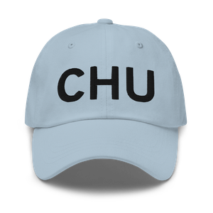 Caledonia (KCHU) Airport Hat