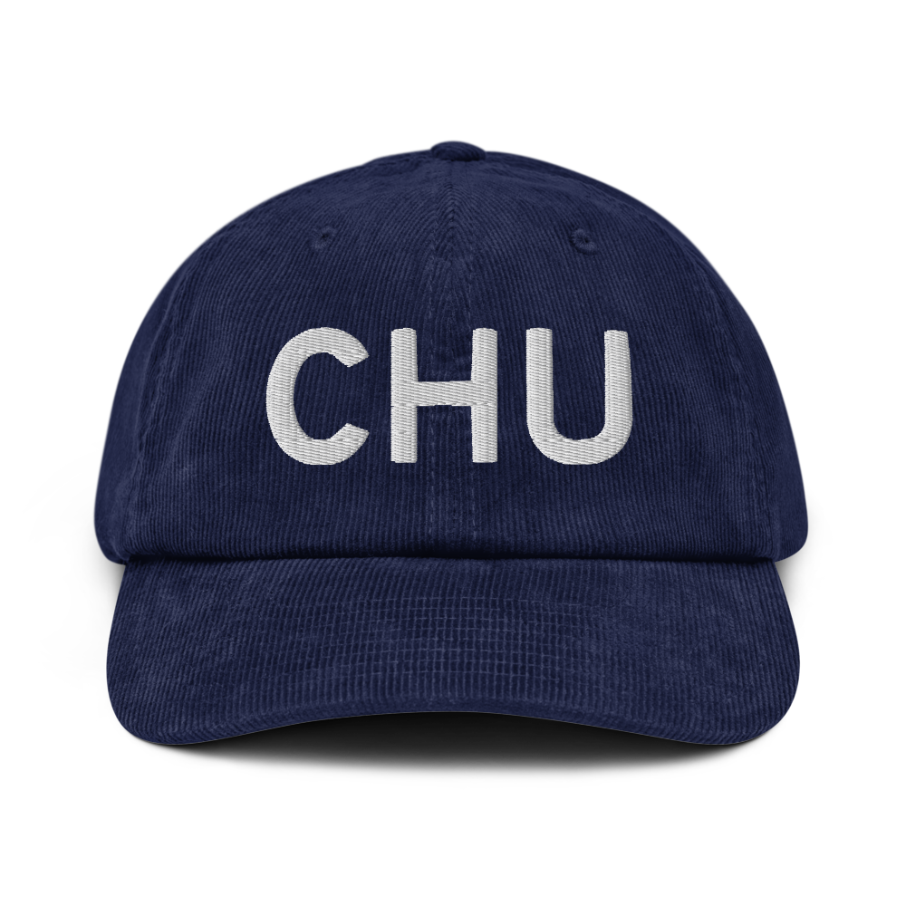 Caledonia (KCHU) Airport Hat 