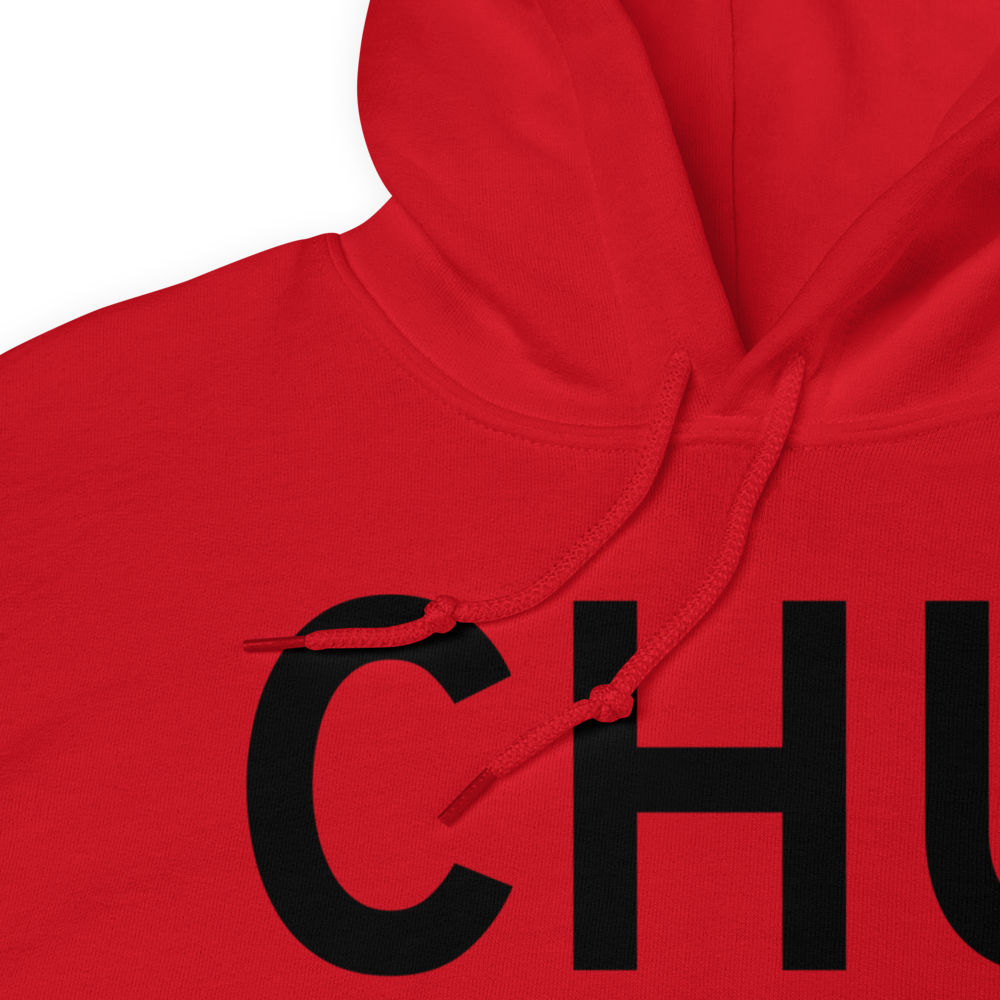Caledonia (KCHU) Airport Hoodie Sweatshirt 
