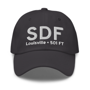 Louisville (KSDF) Airport Hat